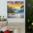 thumbnail image 5 of Heavenly Light Reflection - Canvas, 5 of 10