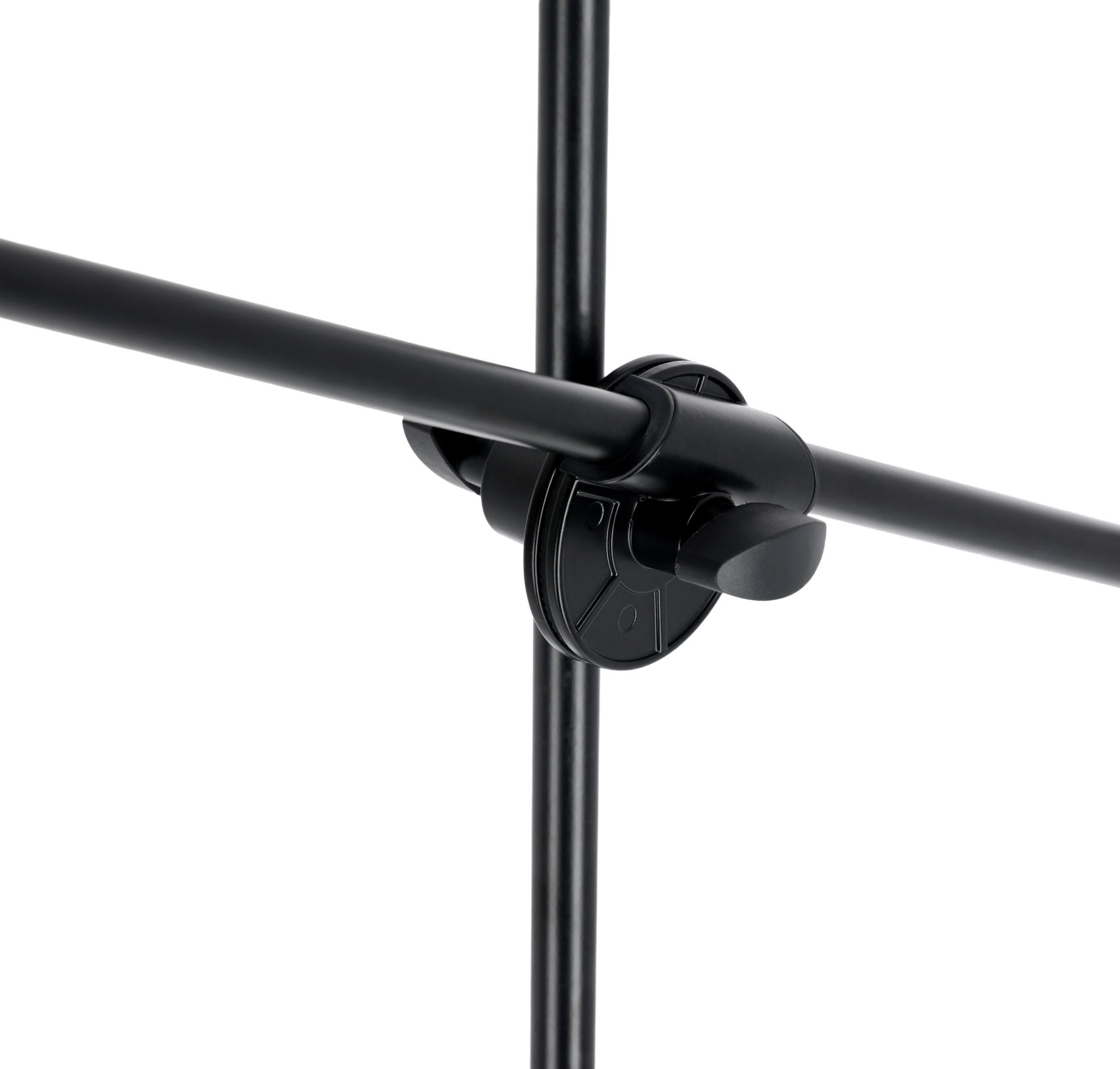 Rockville GIGSTAND DUAL Microphone+Tablet/Smartphone Mic Stand For Karaoke Party