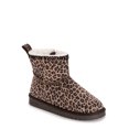 thumbnail image 3 of MUK LUKS Women's Truvie Faux Suede Cozy Ankle Bootie (Wide Width Available), 3 of 8