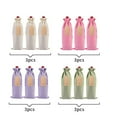 thumbnail image 1 of Fiudx Juego de Bolsas de Lino para Botellas de Vino, Decoración Navideña, Envase Reutilizable para Vino Tinto, Ideal para Fiestas o Comedores, Decoración Festiva, Incluye 1 Bolsa, Nuevo Diseño., 1 of 1