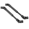 thumbnail image 2 of ANGGREK RC Accessory,Drive Shaft For SCX10 RC Car,2Pcs 105‑157mm 313 Wheel Base Multiple Spline Drive Shaft Accessory For SCX10 RC Car, 2 of 8