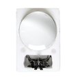 thumbnail image 2 of Amlong Crystal Clear 8 in. (200mm) Crystal Ball with Elephant Stand, 2 of 2