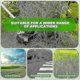 thumbnail image 2 of 10pcs Replacement Grass Trimmer Blades,grass Trimmer Blades Metal Tungsten Steel Accessoriesor(serrated), 2 of 5