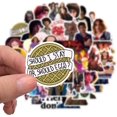 thumbnail image 2 of Stickers for Water Bottles, 50 Pack Stranger Things 4 Stickers, Vinyl Stickers for Adults Kids Teens, Waterproof Funny Sticker for Laptop, Skateboard, Hydro Flask, Computer, Helmet, Phone Case, Guitar, 2 of 4