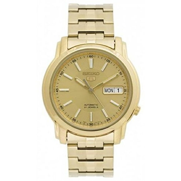 Seiko 5 Automatic 21 Jewels Snkl86 Snkl86k1 Snkl86k Men's Watch