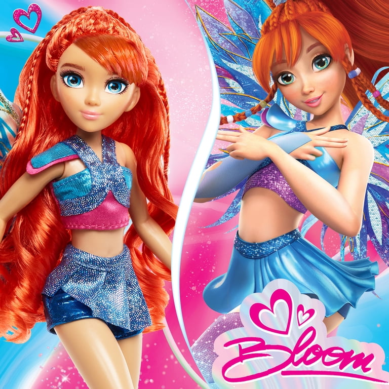 Winx Club BLOOM Fairies 10.5