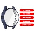 thumbnail image 4 of Funda de TPU para reloj inteligente para Samsung Galaxy Watch4 40 mm (azul medianoche) Ehuebsd Para estrenar, 4 of 7
