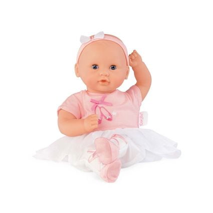 vanilla scented baby doll