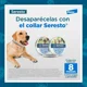 thumbnail image 5 of 2 Piezas Collar Antipulgas Para Perros 8 a 60kg Hasta 8 Meses de Protección, 5 of 5