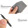 thumbnail image 3 of 6pcs Brushing Rods Practical Hearing Aid Cleaning Tool Universal Cleaning Brush, 3 of 6