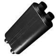 thumbnail image 2 of Flowmaster Exhaust Muffler 527504 50 Series Big Block; Dual 2-3/4 Inch Inlet; Dual 2-1/2 Inch Outlet; 22 Inch Body/28 Inch Overall Length, 2 of 4