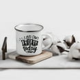 thumbnail image 2 of Koyal Wholesale Funny Mother's Day Stainless Steel Campfire Coffee Mug, I Just Can't People Today, 2 of 4