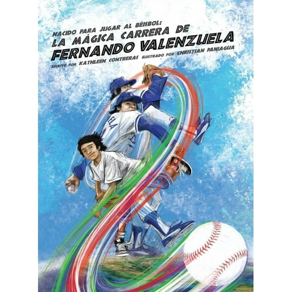 Nacido para jugar al béisbol, (Hardcover)