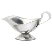 ACDANC Milk Gravy Boat Salad Dressing Serving Pourer Restaurant Condiment Bowl