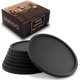 thumbnail image 1 of Juego de 8 posavasos Meskcv Protección de mesa para cualquier tipo de mesa, 1 of 5