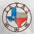 thumbnail image 3 of CafePress - Texas Wrought Iron Barn Art Long Sleeve T Shirt - Women's Long Sleeve Graphic Casual T-Shirt, 3 of 4