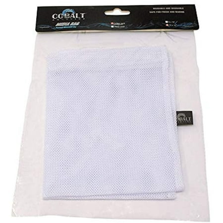 UPC: 0847852009344 | Cobalt Aquatics Coarse Hook & Loop Mesh Bag 12 x 15 52052