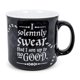 thumbnail image 1 of Taza Camper de cerámica con el mapa de Harry Potter Merodeadores, 600 ml, 1 of 6