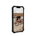 thumbnail image 3 of UAG iPhone 14 Case Black 6.1" Essential Armor Built-in Magnet Compatible with MagSafe Charging Ultra Thin Ergonomic Protective Cover by URBAN ARMOR GEAR, 3 of 6