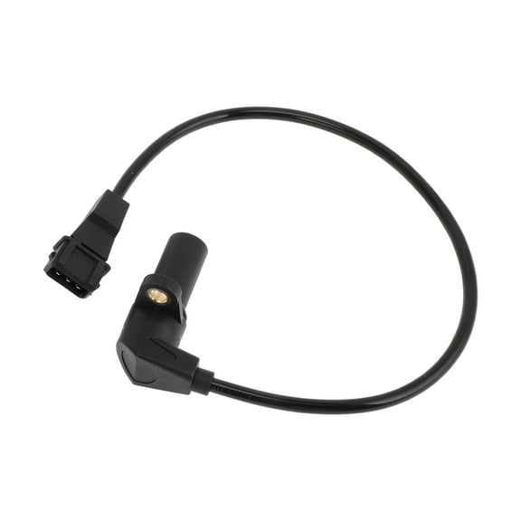 Unique Bargains Crankshaft Position Sensor for Chevrolet Aveo 1.6 2004-2008 Sturdy No.25182450 Engine Crank CKP Sensor Black 1 Pc