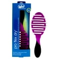 thumbnail image 3 of Wet Brush Pro Flex Dry Brush - Purple, 1 Pc Hair Brush, 3 of 6