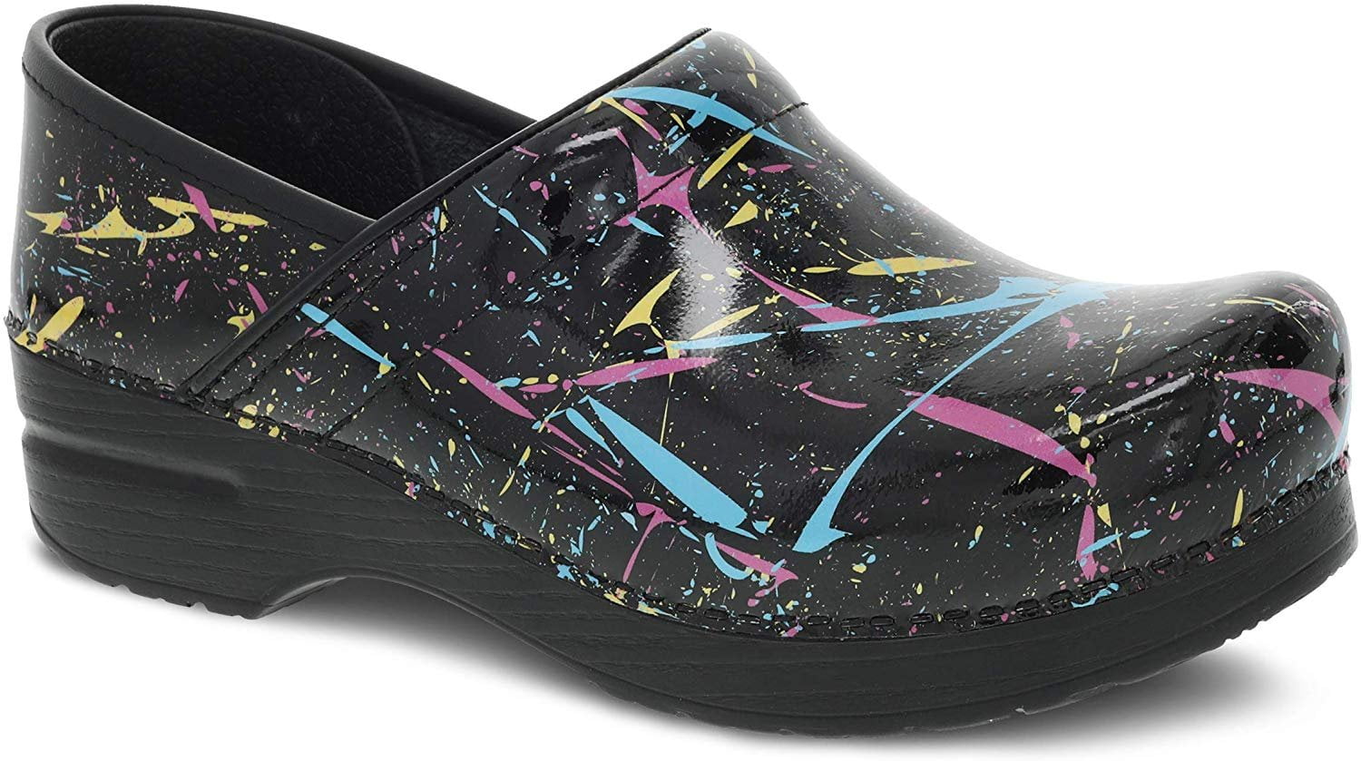 dansko color maze patent