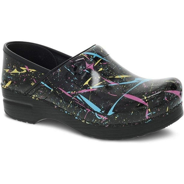 dansko color sweep