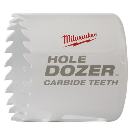 

Milwaukee-49-56-0717 1-3/4 in. Hole Dozer with Carbide Teeth