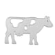 thumbnail image 1 of Plantilla de troquel de corte de metal con diseño de vaca para mejorar álbumes de recortes, tarjetas de felicitación y decoración DIY, 1 of 3