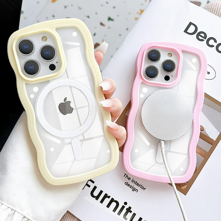 for iPhone 12 Case and iPhone 12 Pro Case, Compatible with