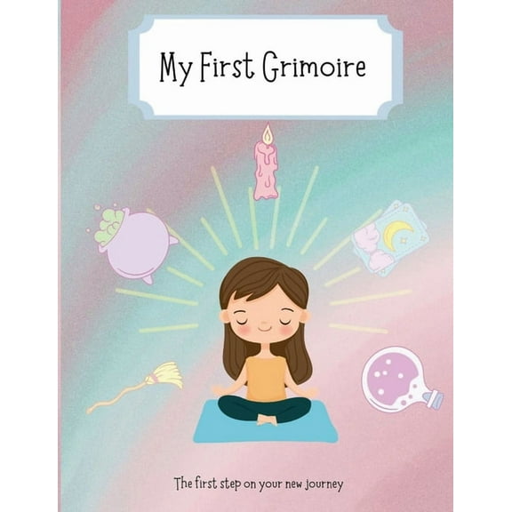My First Grimoire, (Paperback)