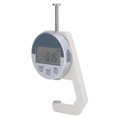 thumbnail image 2 of Thickness Meter Mini Portable LED Display 0 to 25.4mm Multifunctional Digital Thickness Gauge for Leather Cloth Paper, 2 of 8