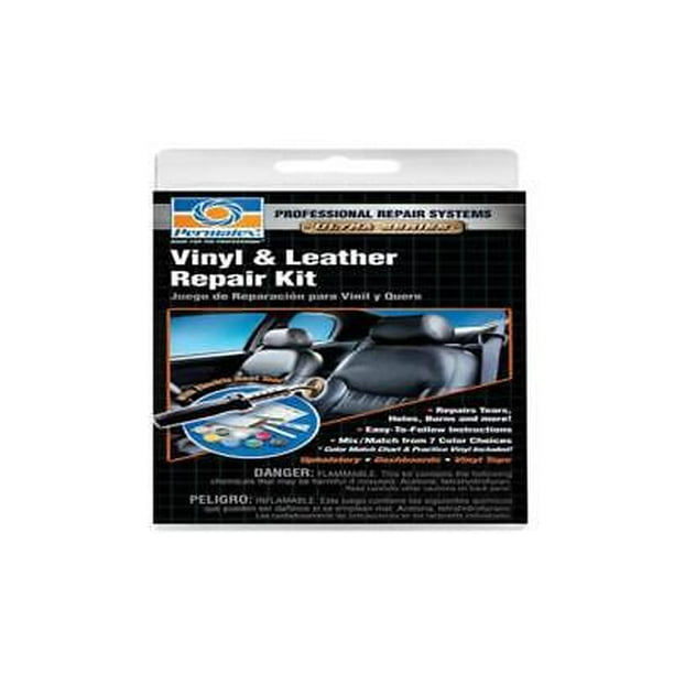 Permatex 81781 Vinyl And Leather Repair Kit