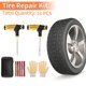 thumbnail image 2 of Kit de Reparación de Neumáticos 10 Pcs para Jeep, Auto, RV, SUV, UTV, Camión, Motocicleta, Tractor, 2 of 7