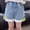Sky Blue, variant on Toddler Girls Denim Shorts Girl Jeans Embroidered Jeans Summer Outfits for Girls Girl Shorts Size 2-3 Years