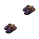 thumbnail image 1 of Qarigey Zapatillas de casa, suministros de invierno, zapatos cálidos, zapatos de fondo , accesorios para el hogar, calentador para hombre y cachorro 27 (39-40) 2piezas, 1 of 6