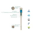 thumbnail image 3 of PH TDS Temperature Meter, Reliable High Precision 33.5CM Water Quality Tester Glass Probe 4 in 1  for Health Care, 3 of 7