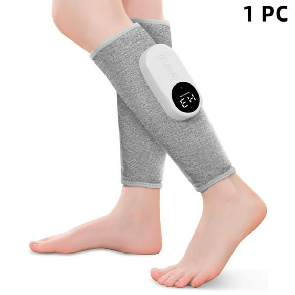 Miserwe Leg massager, calf circulation massager, 3 intensities and 3 modes, easy to use, suitable for relaxing feet, calves, thighs and knees, Christmas, Mother's Day and Father's Day gifts