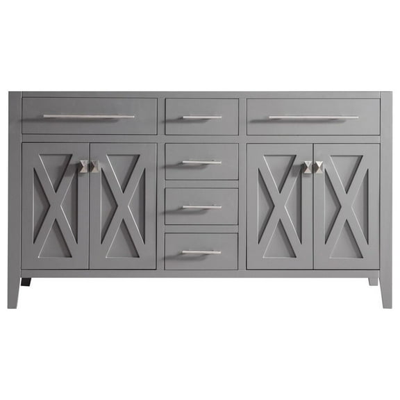 Wimbledon - 60 - Grey Cabinet