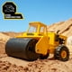 thumbnail image 2 of Rodillo de vapor Tonka Steel Classics de Toy Truck, amarillo, más de 3 años, 2 of 7