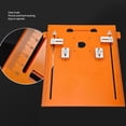 thumbnail image 3 of Circular Saw Base Plate, 0-30.5cm Cutting Range 28x38cm Router Table Insert Plate  for Cutter, 3 of 7