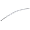 thumbnail image 3 of Wellvisors Side Window Visors Deflectors Rain Guards With Chrome Trim for 1995-1999 Nissan Maxima A32 3-847NS014, 3 of 10