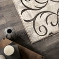 Better Homes & Gardens Iron Fleur 5'3