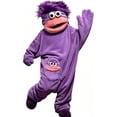 thumbnail image 2 of Beita Big Mouth Monster pajamas,Goofy Onesie，Cozy Home Loungewear,Soft Fabric,Long, 2 of 12