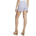 thumbnail image 3 of Jessica Simpson Womens Infinite High Waist Short 29 Thistle Down, 3 of 5