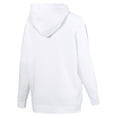 thumbnail image 2 of PUMA Womens Classics T7 Hoodie;X-Small, 2 of 5