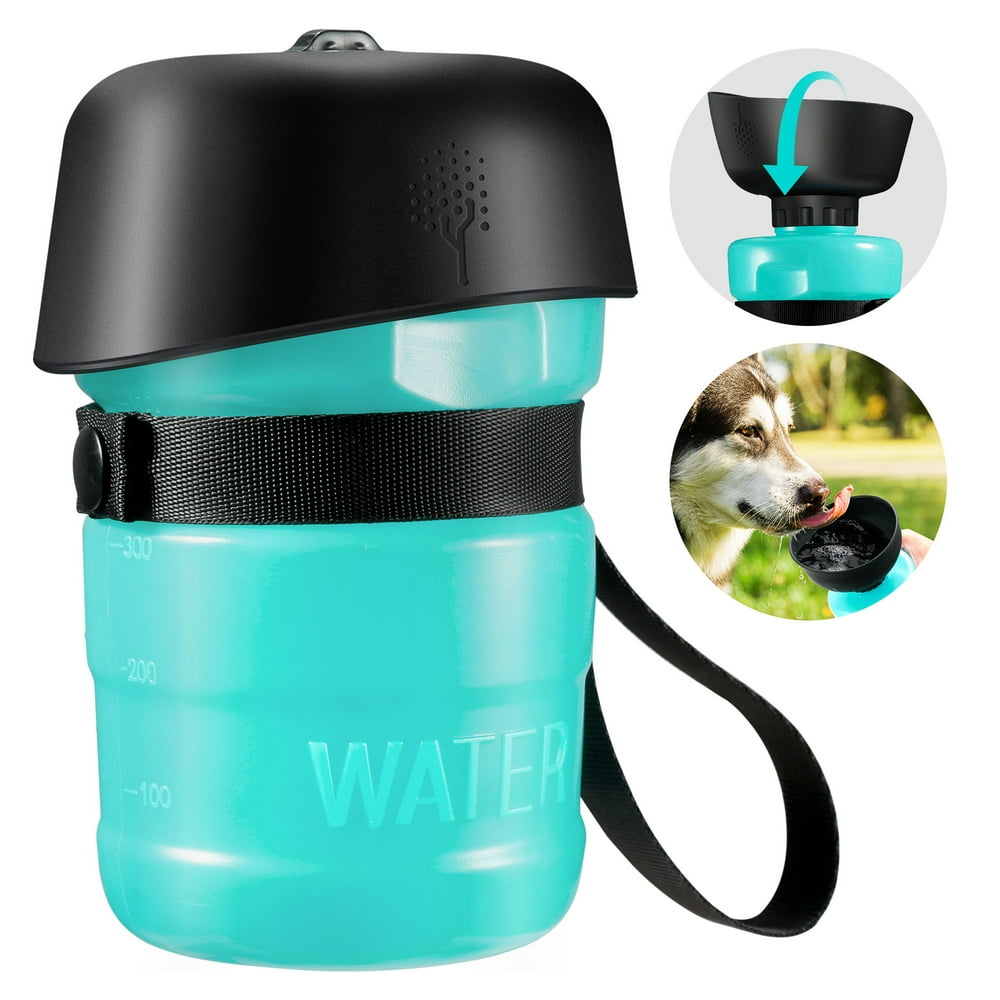 dog travel drinking bowl