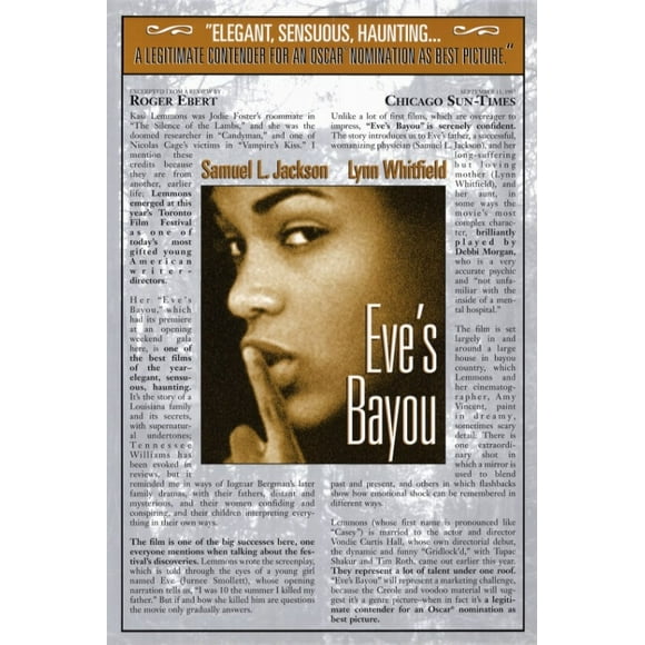 Eve's Bayou Movie Poster (11 x 17)