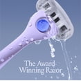 thumbnail image 3 of Billie Women’s Razor Refill Blades 5-Blade Cartridges - 12 count, 3 of 7