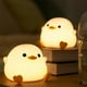 thumbnail image 2 of Duck Night Light, Cute Duck Gifts for Girl, Duck Lamp Gifts Bedside Lamp for Nursery, Touch Control, Portable Dimmable, 2 of 5